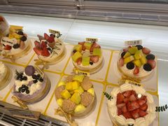 -三只蜜蜂蛋糕(东城店)