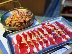 -杨记齐齐哈尔烤肉(总店)