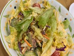 金枪鱼沙拉-萨莉亚意式餐厅(天河城购物中心店)