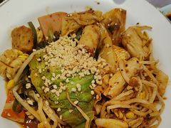 -初晋·山西地道刀削面.晋北莜面香(星耀城店)