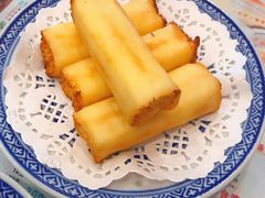 金牌炸牛奶-广信牛奶甜品世家(台东店)