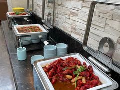 -棕榈岛海鲜自助餐厅(虹桥迎宾馆店)