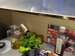 -金会长自助海鲜·烤肉(人民广场店)