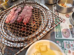 -农乐园炭火烤肉(繁花中心店)
