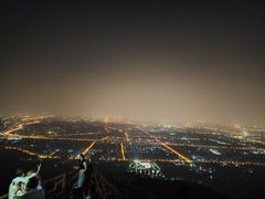 -鬼笑石后山停车场