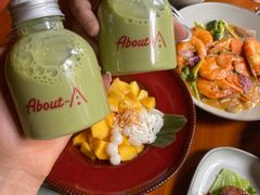 -About Bistro關於·泰式家庭料理