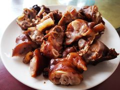 猪蹄-清泉馆(望江路店)