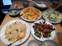 鱼籽烧豆腐-静一餐厅·湖北菜(前门创始店)
