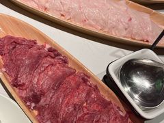 -左庭右院鲜牛肉火锅(七宝领展广场店)