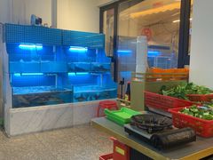 -江湖亮亮蒸虾大排档烤全羊清真(武汉总店)