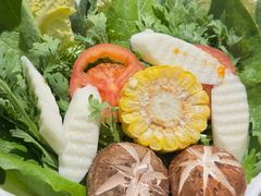 -蜀留香火锅(西南角店)