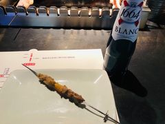 -很久以前羊肉串(中山公园店)