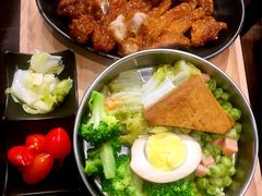 排骨便当-小明同学(三里屯店)