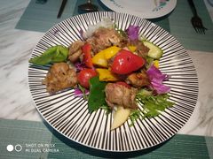 -蜜桃花开·中西融合菜E&W(南长街店)