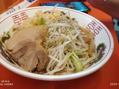 拉面-拉面莊夢語＆中华料理八椿