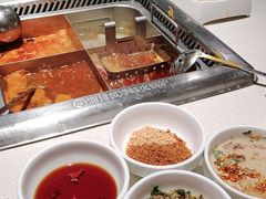 -海底捞火锅(银泰中心店)