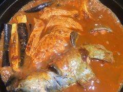 乌江鱼-满兴咱妈烀饼铁锅炖(兰州北街店)