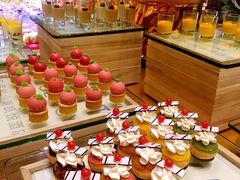 -松山湖凯悦酒店·Café自助餐厅·周末火舞秀表演