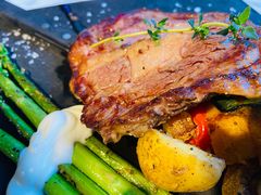 澳洲安格斯谷饲牛排-玛尚诺意式餐厅(官舍店)