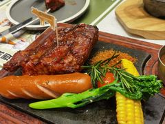 -西语·炭烧牛排(卓越中寰店)