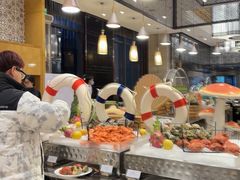 -常州富力喜来登酒店 Feast盛宴标帜西餐厅(新北万达广场店)