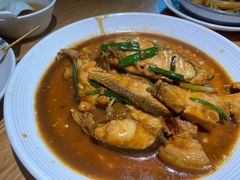 家烧海钓鲈鱼-原製原味(普陀山磐龙店)