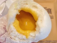 奶皇流沙包-御宝轩(益丰·外滩源店)