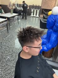 点击看大图 -MOVAN HAIR莫凡匠人发型屋