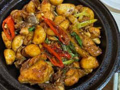 -台北楚楚园馅饼粥(虹桥南丰城店)