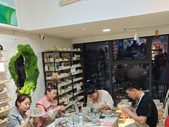 -做个东西·银饰·陶艺·拼豆DIY(西安旗舰店)