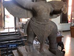 -吴哥国家博物馆