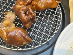 -百年石锅饭(阿里郎美食街店)