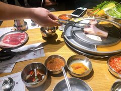 -姜虎东白丁烤肉(恒隆广场店)
