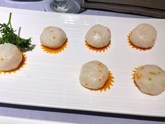 鲜墨鱼饼-鼎鼎香·港式火锅(北京SKP店)