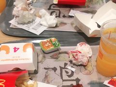 -麦当劳(北京大兴机场二层国内到达(安检外)店)