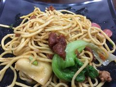 -明叔捞面