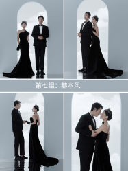 -吉光片羽高端婚纱摄影(泰州优选店)