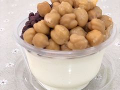 鹰嘴豆龟苓膏-老周记顺德双皮奶