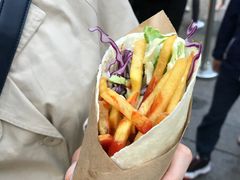 -Al Salam莫的三明治