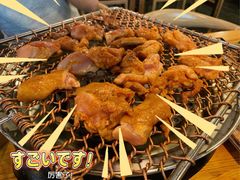 -大壮家原味烤肉(兴华北街店)