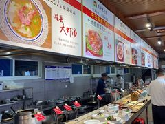 -煎饼卷大葱·非遗传承·潍坊菜(十笏园店)