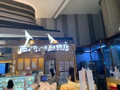 门面-西村叔叔的店·面包·甜品·蛋糕(清河万象汇店)
