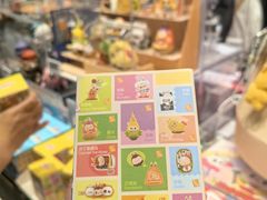 -泡泡玛特POPMART(合生汇店)