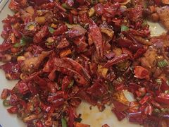 -荆九爷爆炒桥头三嫩(浙大店)