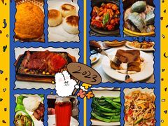 -香港威特瑞茶餐厅(小白楼音乐厅店)