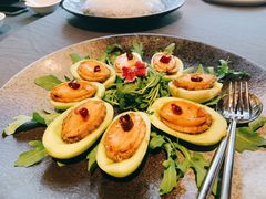 黄瓜伴鲍鱼-鲁采LU STYLE(新天地店)