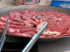 -范儿·嫂子烤肉·精致炭火烤肉(长治路店)