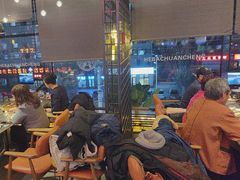 -河坝烧烤串城(金达莱店)