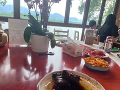 -红灯笼姥姥饭店·江景餐厅