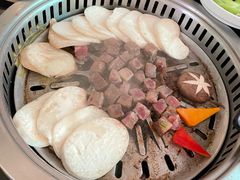 -犟牛家·榴莲烤肉(五棵松店)